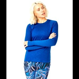 Sweaty Betty Breeze L/S Running Top
